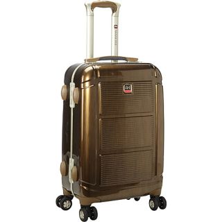 20 Ultra Lightweight Polycarbonate Spinner Luggage with h