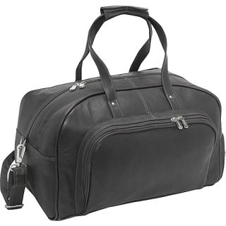 Deluxe Carry On Duffel   Black