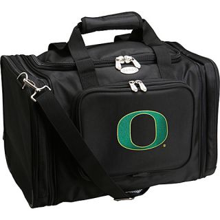 NCAA University of Oregon 22 Travel Duffel Black   Denco Sp