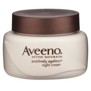 Aveeno Positively Ageless Reconditioning Night Cream