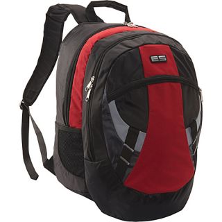 Sport Laptop Backpack Sport Red   Eastsport Travel Backpacks