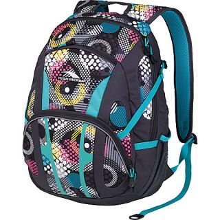 Composite Backpack OMod/Mercury/Tropic Teal   High Sierra School &