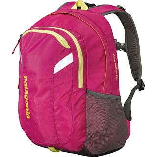 Poco Mucho Backpack 20L Radiant Magenta   Patagonia Kids Backpacks