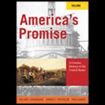 Americas Promise  A Concise History of the United States, Volume 1