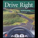 Drive Right You Are the Driver, Updated   Text Only
