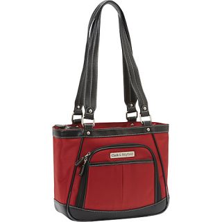 Sellwood Metro Mini Tablet Handbag 10.5 Red   Clark & Mayfield