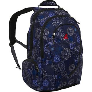 Computer Backpack   Batik