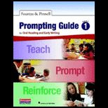 Prompting Guide, Part 1 Oral Reading and Early Writing