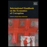 International Handbook on Economics or Corruption