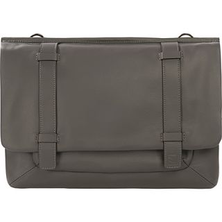 Tema MacBook Air Clutch Bag Grey   Tucano Non Wheeled Computer Cases