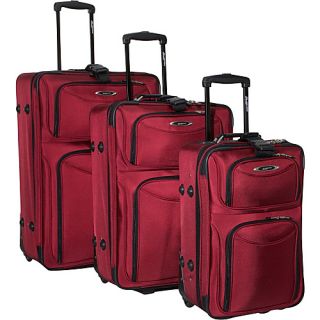 El Dorado 3 Piece Expandable Luggage