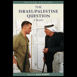Israel / Palestine Question