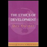 Ethics of Development