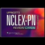 NCLEX PN Review Cards (New Only)