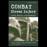 Combat Stress Injury