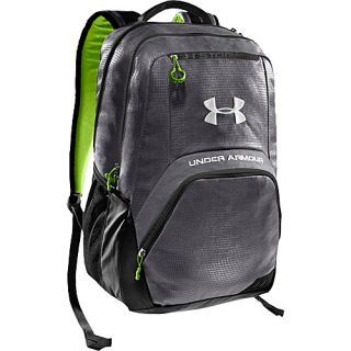 Exeter Backpack Graphite/Black/White   Under Armour Laptop Backpack