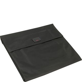 Large Flat Folding Pack   Black
