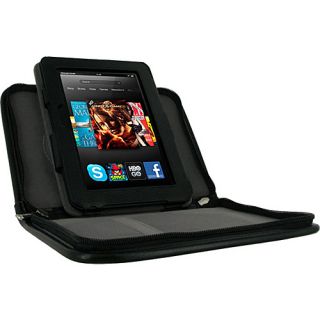 Executive Leather Case for Kindle Fire HD 7 (Fits 2012 Model Only) Black