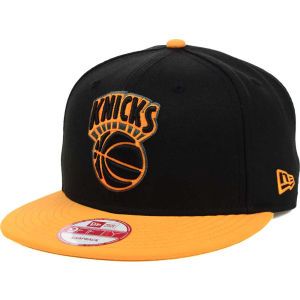 New York Knicks New Era NBA Hardwood Classics Amplify 9FIFTY Snapback Cap