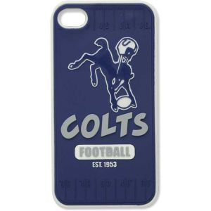 Indianapolis Colts Forever Collectibles IPhone 4 Case Hard Retro