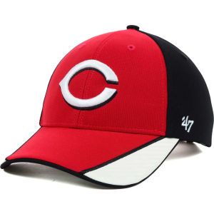 Cincinnati Reds 47 Brand MLB Coldstrom Cap
