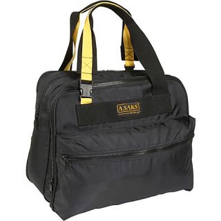 EXPANDABLE 16 Deluxe Tote Bag   Black