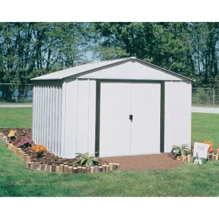 Arrow Storage Building   10ft. x 8ft. Arlington, Model AR108