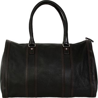 City Duffel Black   Hadaki Travel Duffels