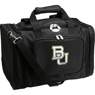 NCAA Baylor University 22 Travel Duffel Black   Denco Spo