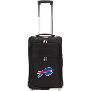 NFL Buffalo Bills 21 Upright Exp Wheeled Carry on Black  
