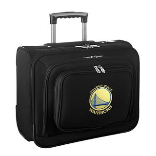 NBA Golden State Warriors 14 Laptop Overnighter Black   D