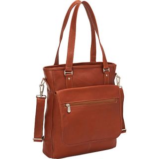 Carry All Tote Saddle   Piel Ladies Business