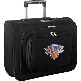 NBA New York Knicks 14 Laptop Overnighter Black   Denco S