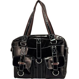 Robin Laptop Bag Black   Urban Junket Ladies Business