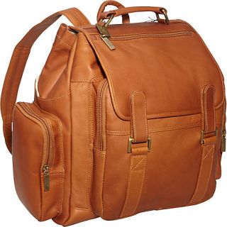 Jumbo Laptop Bak Pack   Saddle