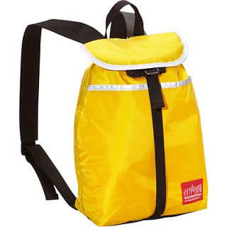 CORDURA Lite Liberty Backpack Yellow   Manhattan Portage Schoo