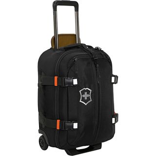 CH 97 2.0 CH 20 Wheeled Carry On Black   Victorinox Small Rolling Lu