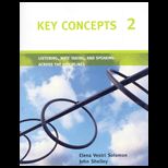 Key Concepts 2  Listening, Note Taking and Speaking Across the Discipline