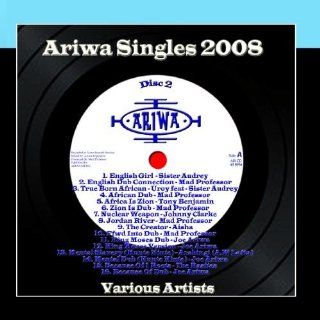 Ariwa Singles 2008, Vol. 2 Music