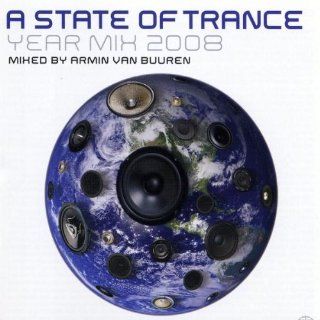 State of Trance Yearmix 2008 Music