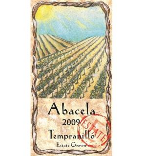 2009 Abacela Estate Tempranillo 750 mL Wine