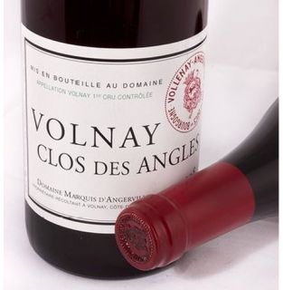 D'Angerville Volnay Clos des Angles 2009 Wine