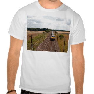 High Speed Train T shirts