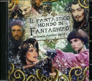 Fantaghiro 2011 Music