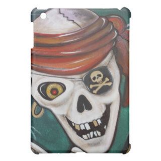Pirate Skeleton Speck Case iPad Mini Cover
