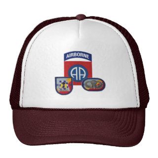 2nd Battalion 82nd CAB 82nd Airborne Hat