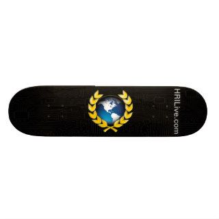 HRI Emblem Skate 1 Skate Boards