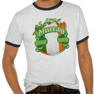 Murray Irish Shield Tshirt
