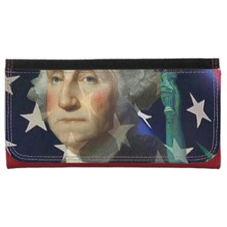 We the People, George Washington Patriotic Wallets