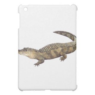 Alligator Chinese Alligator iPad Mini Case